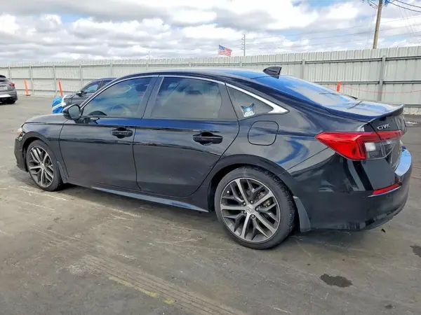 2HGFE1F91RH305718 2024 HONDA CIVIC - Image 2