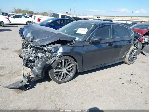2HGFE1F91RH306299 2024 HONDA CIVIC - Image 2