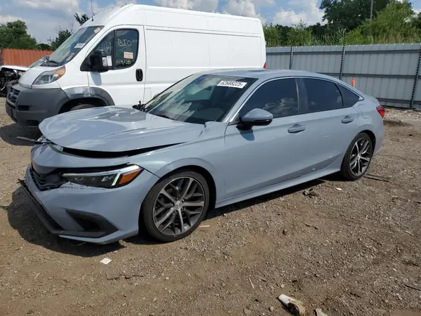 2HGFE1F91RH306593 2024 HONDA CIVIC - Image 1
