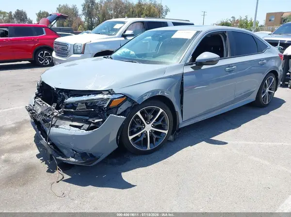 2HGFE1F91RH307467 2024 HONDA CIVIC - Image 2