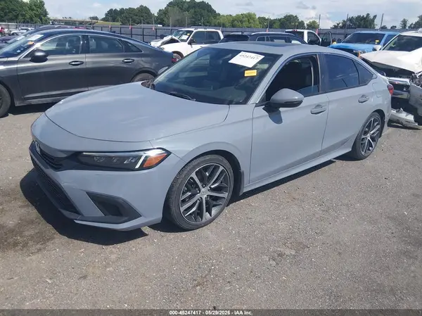 2HGFE1F91RH309364 2024 HONDA CIVIC - Image 2