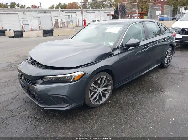 2HGFE1F91RH310188 2024 HONDA CIVIC - Image 2