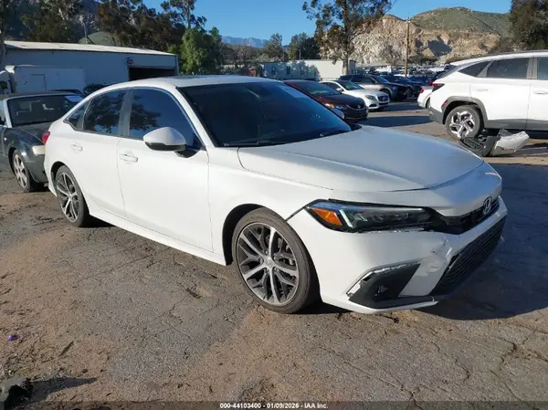 2HGFE1F91RH310515 2024 HONDA CIVIC - Image 1