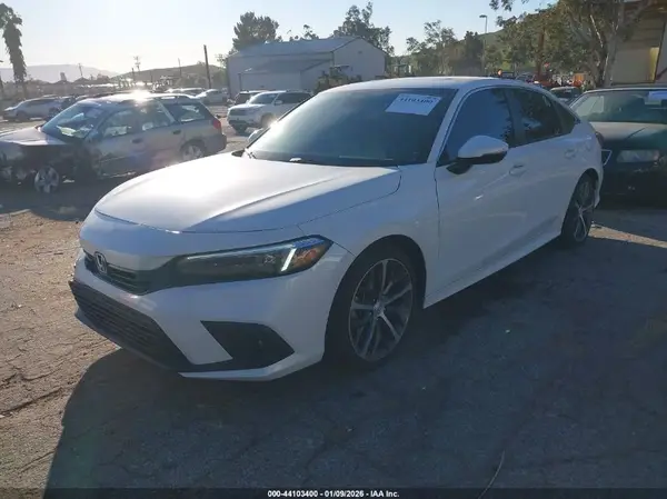 2HGFE1F91RH310515 2024 HONDA CIVIC - Image 2