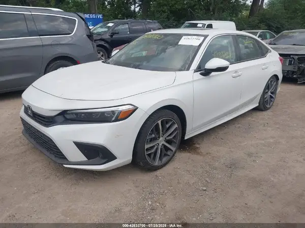 2HGFE1F91RH310546 2024 HONDA CIVIC - Image 2