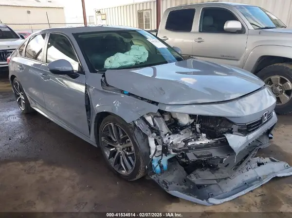 2HGFE1F91RH311941 2024 HONDA CIVIC - Image 1