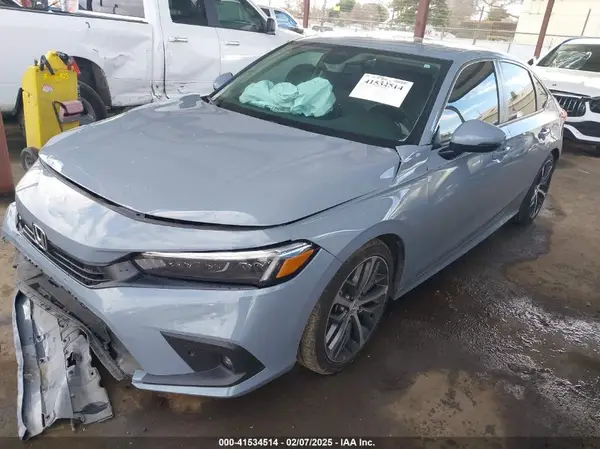 2HGFE1F91RH311941 2024 HONDA CIVIC - Image 2