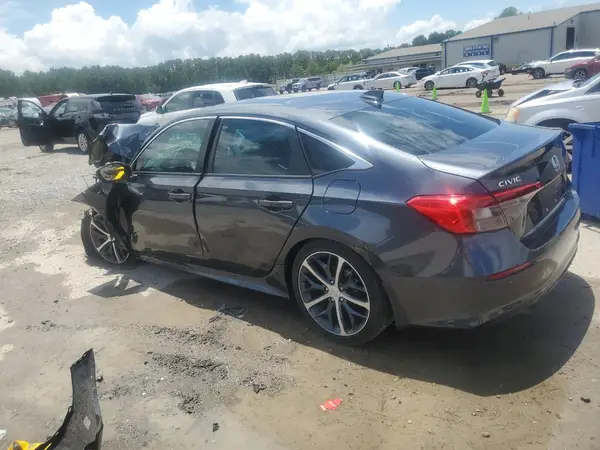 2HGFE1F91RH312619 2024 HONDA CIVIC - Image 2