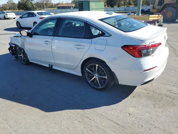 2HGFE1F91RH313169 2017 HONDA CIVIC - Image 2