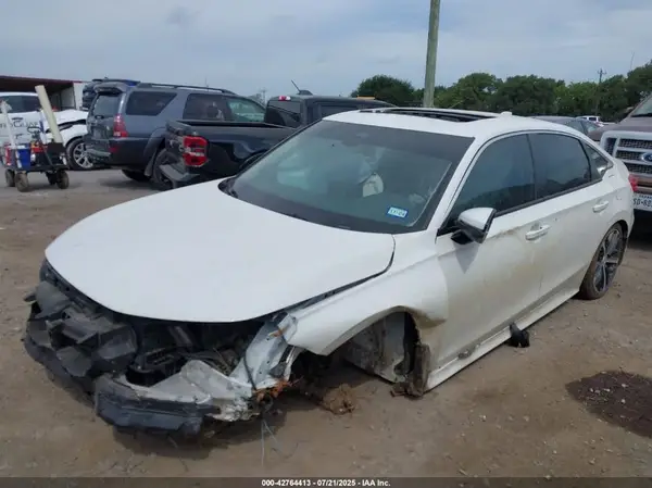 2HGFE1F91RH313334 2024 HONDA CIVIC - Image 2