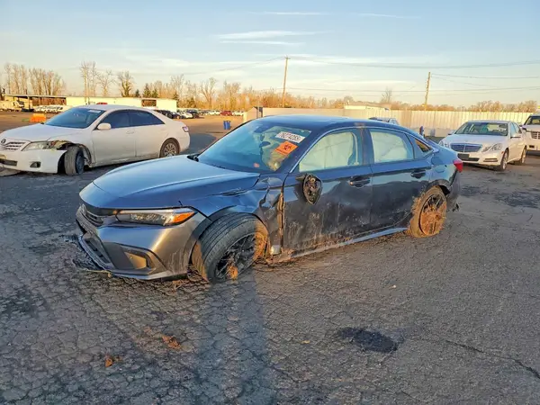 2HGFE1F91RH313768 2024 HONDA CIVIC - Image 1