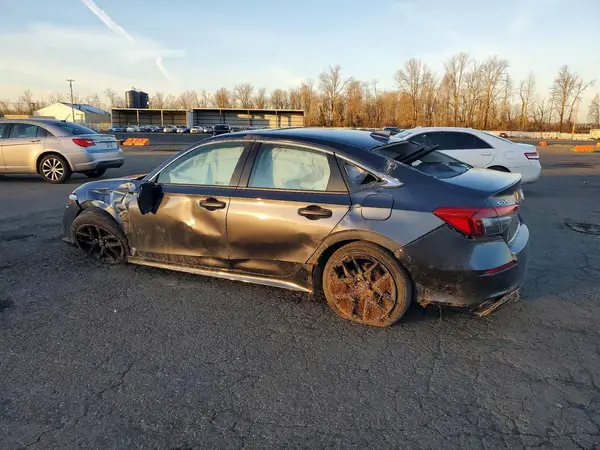 2HGFE1F91RH313768 2024 HONDA CIVIC - Image 2