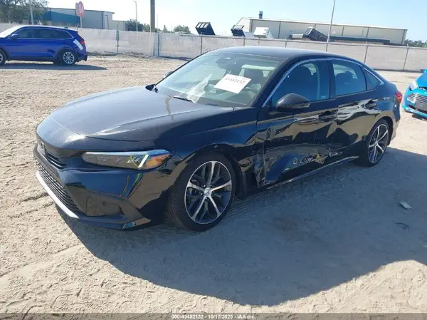 2HGFE1F91RH314435 2024 HONDA CIVIC - Image 2