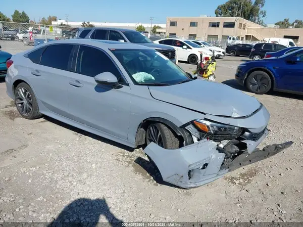 2HGFE1F91RH314774 2024 HONDA CIVIC - Image 1