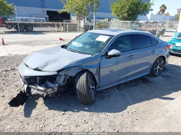 2HGFE1F91RH314774 2024 HONDA CIVIC - Image 2