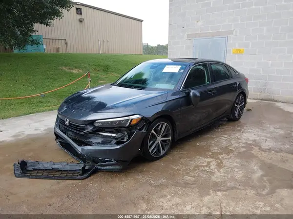 2HGFE1F91RH315214 2024 HONDA CIVIC - Image 2