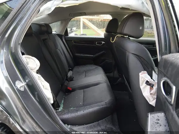 2HGFE1F91RH315214 2024 HONDA CIVIC - Image 8