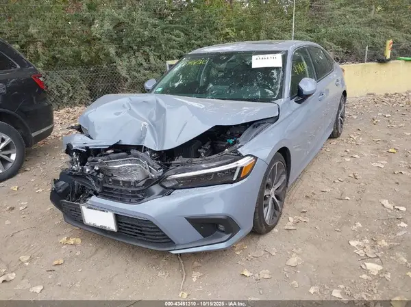 2HGFE1F91RH316945 2024 HONDA CIVIC - Image 2