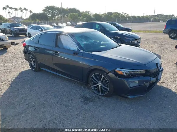 2HGFE1F91RH317349 2024 HONDA CIVIC - Image 1