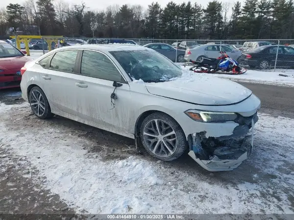 2HGFE1F91RH317514 2024 HONDA CIVIC - Image 1