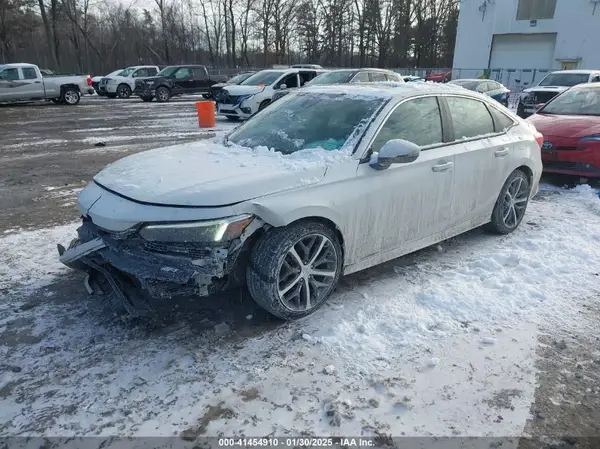 2HGFE1F91RH317514 2024 HONDA CIVIC - Image 2