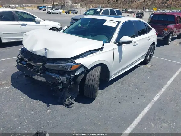 2HGFE1F91RH317559 2024 HONDA CIVIC - Image 2