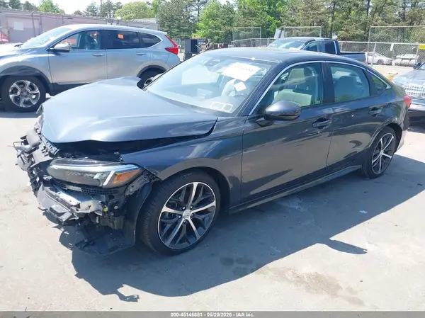 2HGFE1F91RH319215 2024 HONDA CIVIC - Image 2