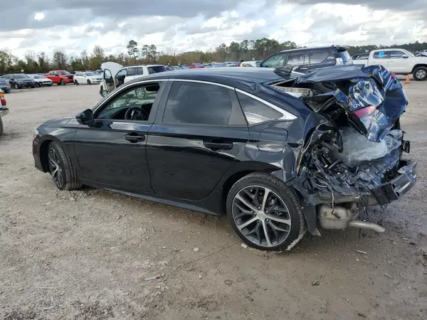 2HGFE1F91RH321823 2024 HONDA CIVIC - Image 2