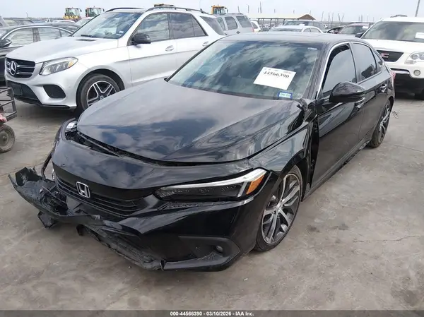 2HGFE1F91RH324589 2024 HONDA CIVIC - Image 2