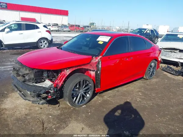 2HGFE1F91RH324656 2024 HONDA CIVIC - Image 2