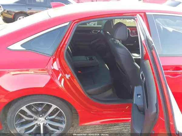 2HGFE1F91RH324656 2024 HONDA CIVIC - Image 8
