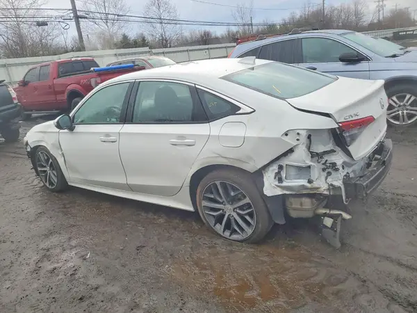 2HGFE1F91RH324818 2024 HONDA CIVIC - Image 2
