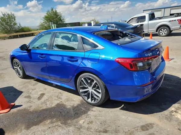 2HGFE1F91RH326780 2024 HONDA CIVIC - Image 2