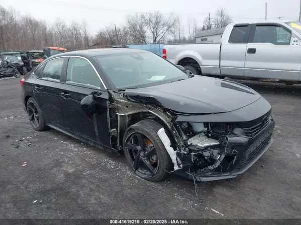2HGFE1F91RH327377 2024 HONDA CIVIC - Image 1