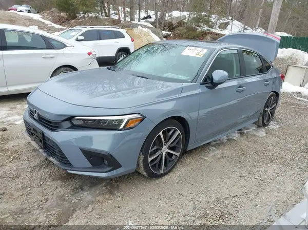 2HGFE1F91RH328514 2024 HONDA CIVIC - Image 2