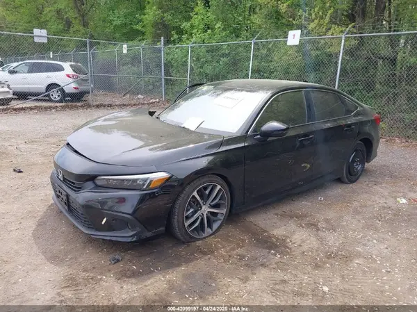 2HGFE1F91RH329405 2024 HONDA CIVIC - Image 2