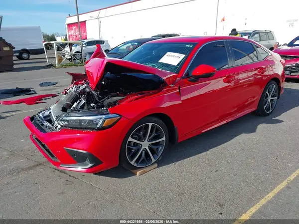 2HGFE1F91RH330926 2024 HONDA CIVIC - Image 2