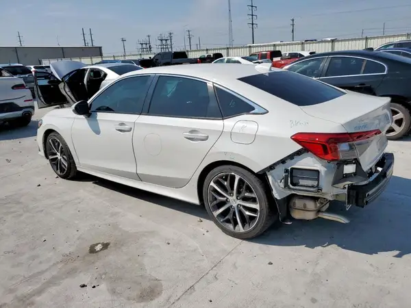 2HGFE1F91RH333079 2024 HONDA CIVIC - Image 2