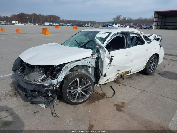 2HGFE1F91RH335074 2024 HONDA CIVIC - Image 2
