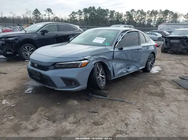 2HGFE1F91RH337567 2024 HONDA CIVIC - Image 2