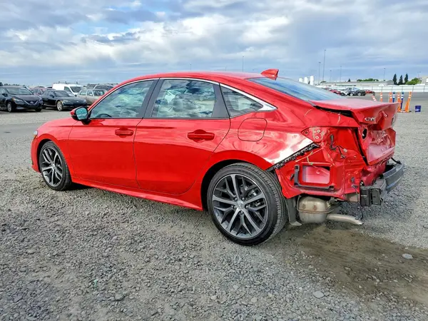 2HGFE1F91RH339609 2024 HONDA CIVIC - Image 2