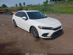 2HGFE1F92NH001808 2022 HONDA CIVIC
