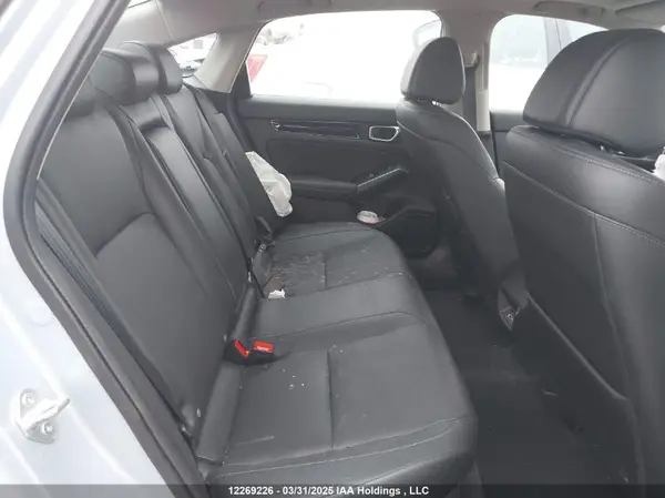 2HGFE1F92NH003784 2022 HONDA CIVIC - Image 8