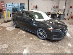 2HGFE1F92NH003915 2022 HONDA CIVIC