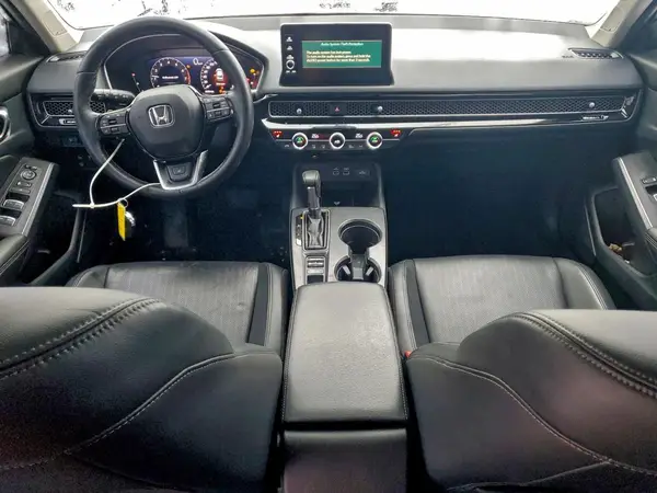 2HGFE1F92NH004353 2022 HONDA CIVIC - Image 8