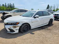 2HGFE1F92NH006216 2022 HONDA CIVIC
