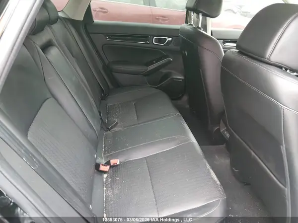 2HGFE1F92NH006698 2022 HONDA CIVIC - Image 8