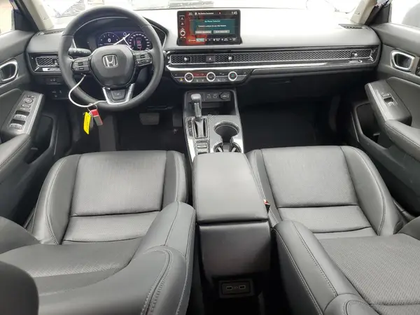 2HGFE1F92NH006958 2022 HONDA CIVIC - Image 8