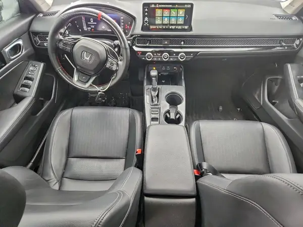 2HGFE1F92NH007060 2022 HONDA CIVIC - Image 8