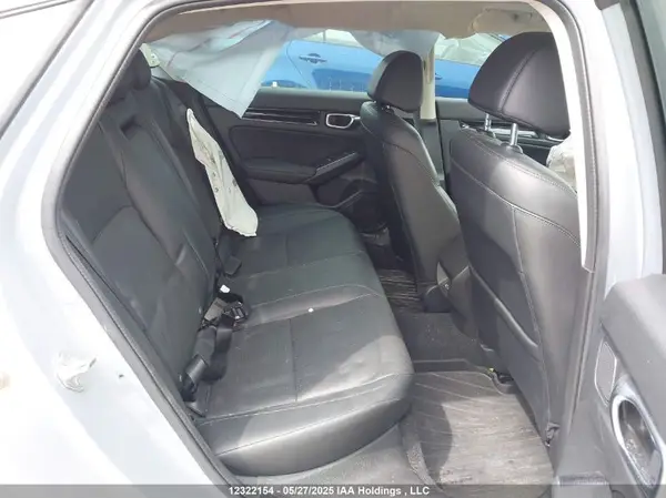 2HGFE1F92NH007687 2022 HONDA CIVIC - Image 8